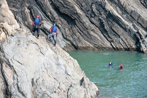 2023 coasteering cornwall credit scott hamilton photography