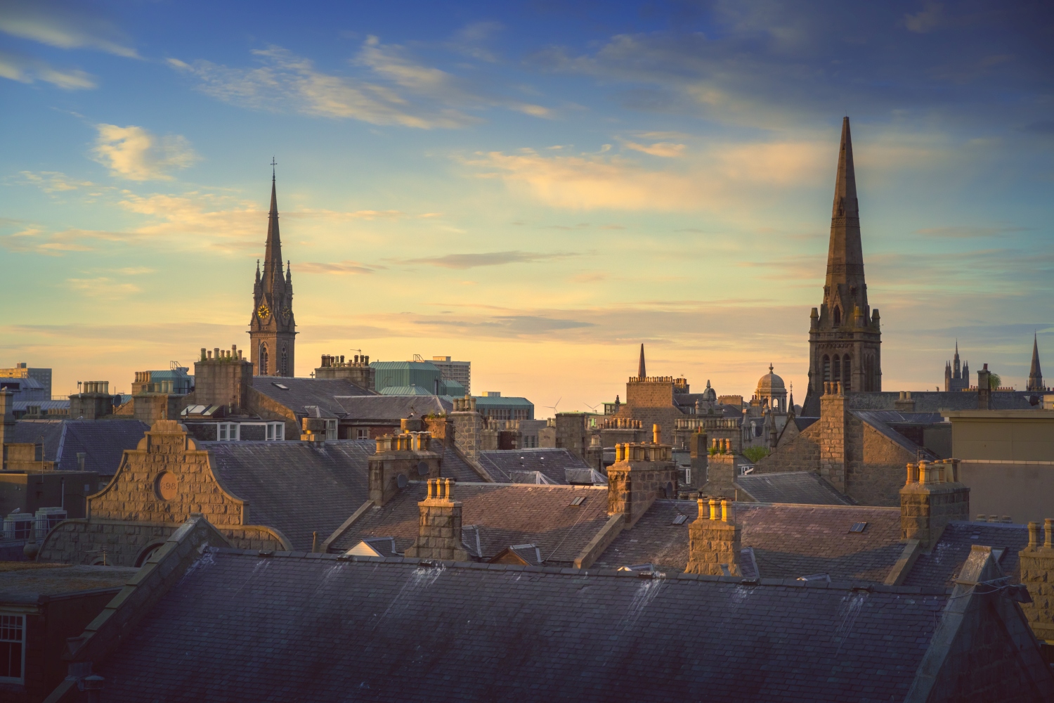 aberdeen-spires-scotland