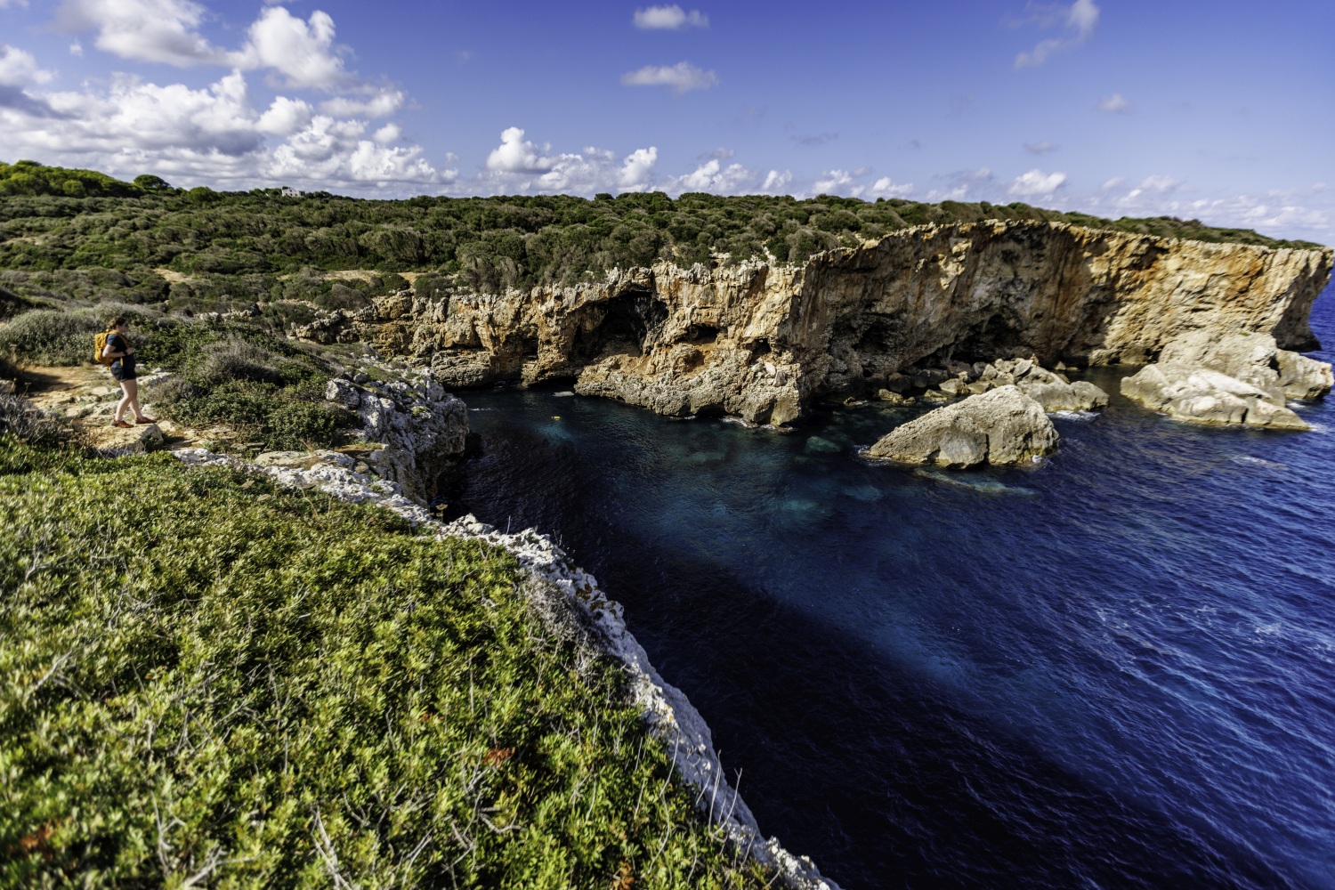 menorca-coastline