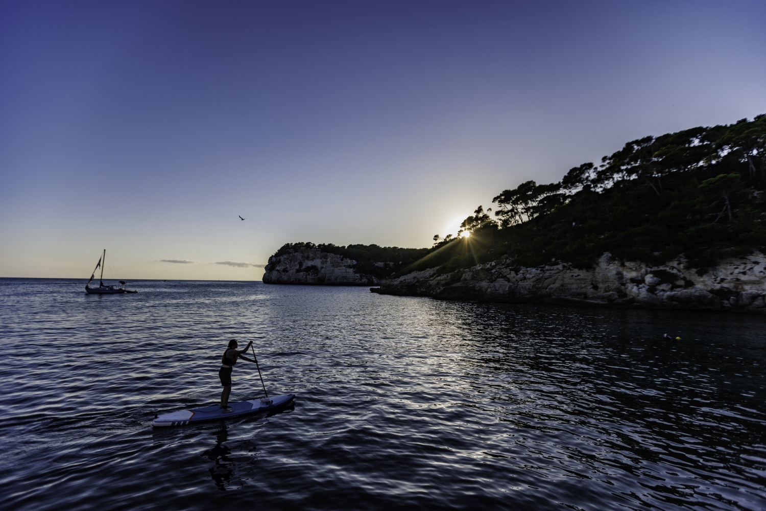 SUP-Menorca