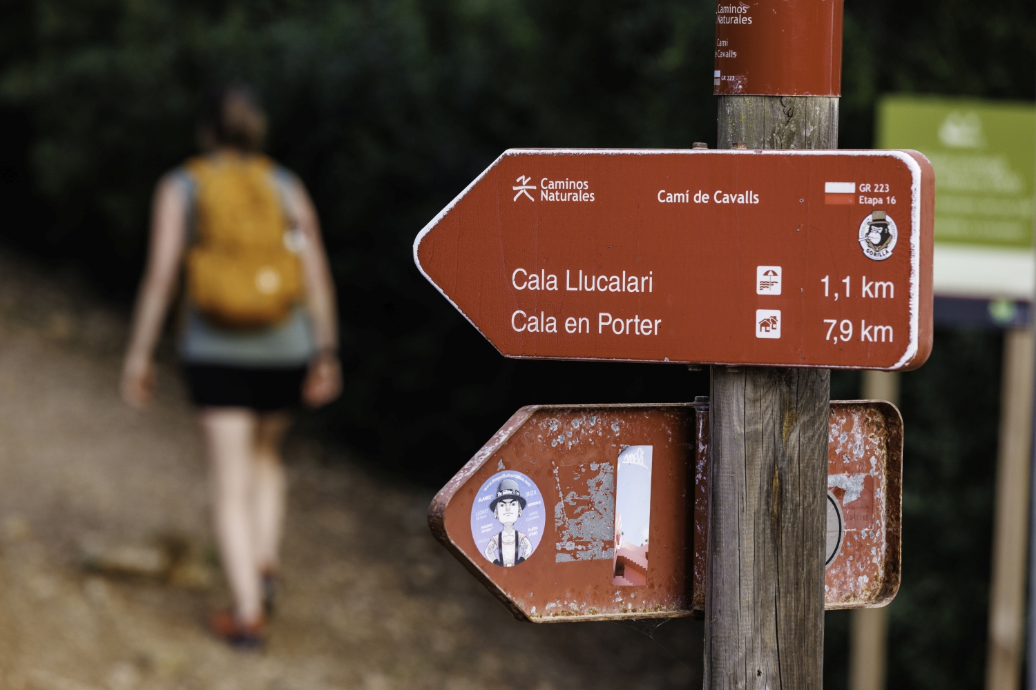 hiking-menorca