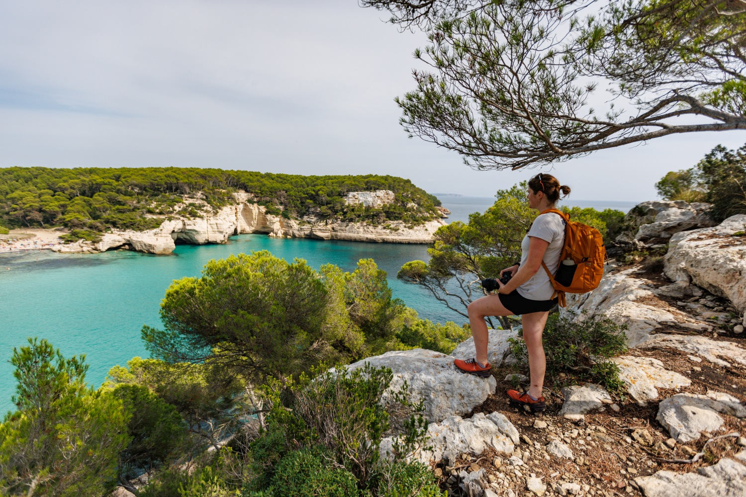 hiking-menorca