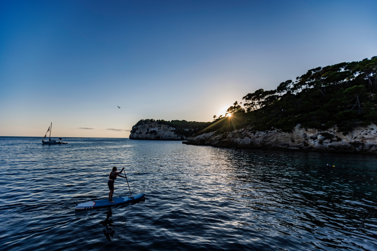 SUP-menorca