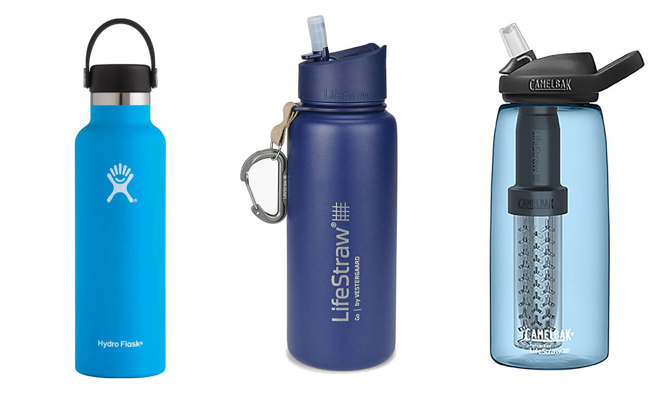 Best water bottles