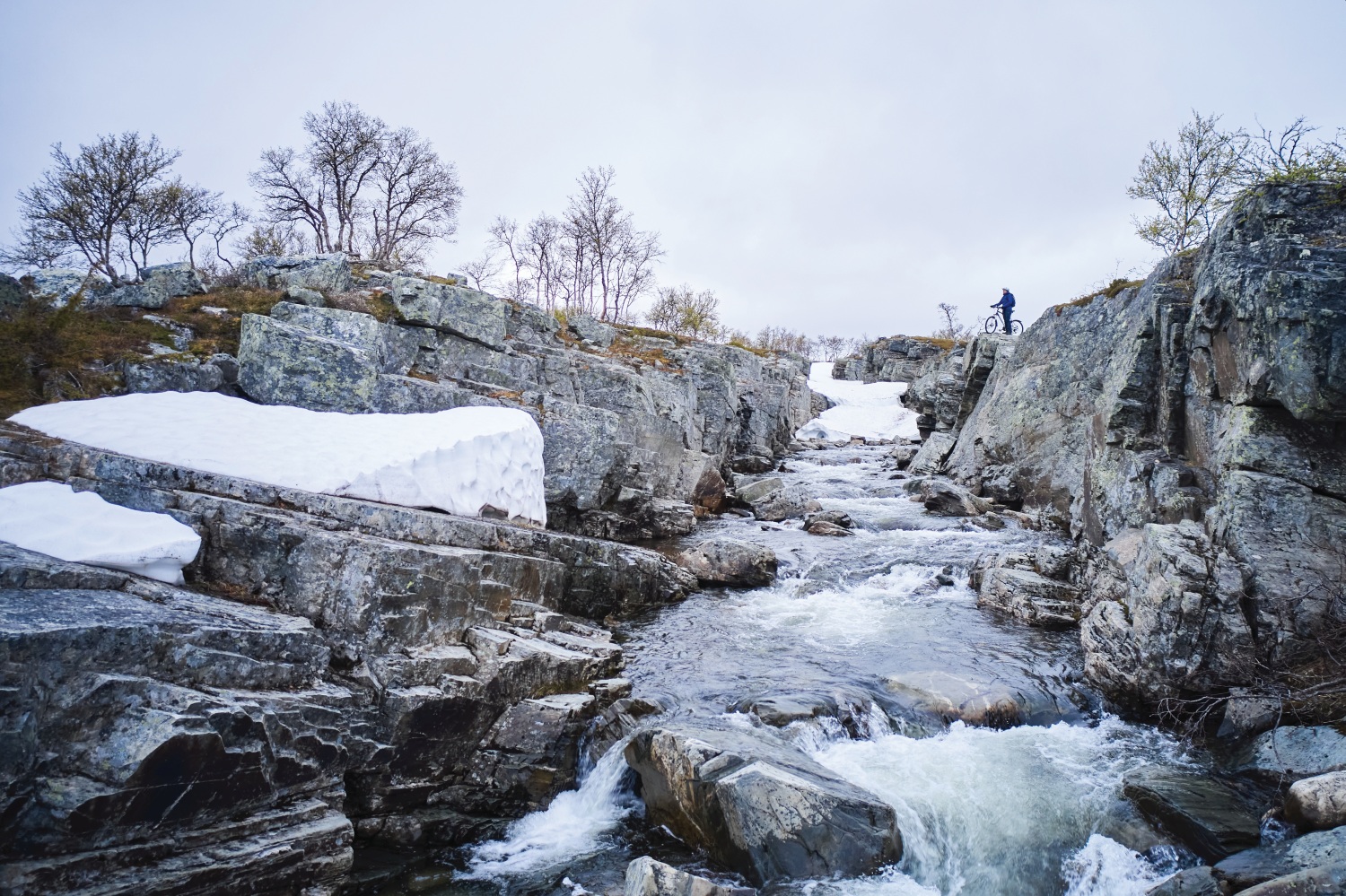 Sorrisniva-Norway