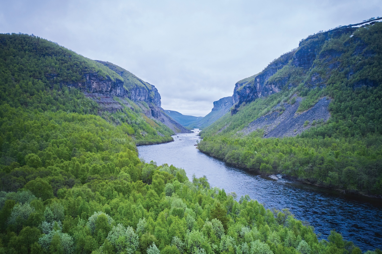 Sorrisniva-Norway