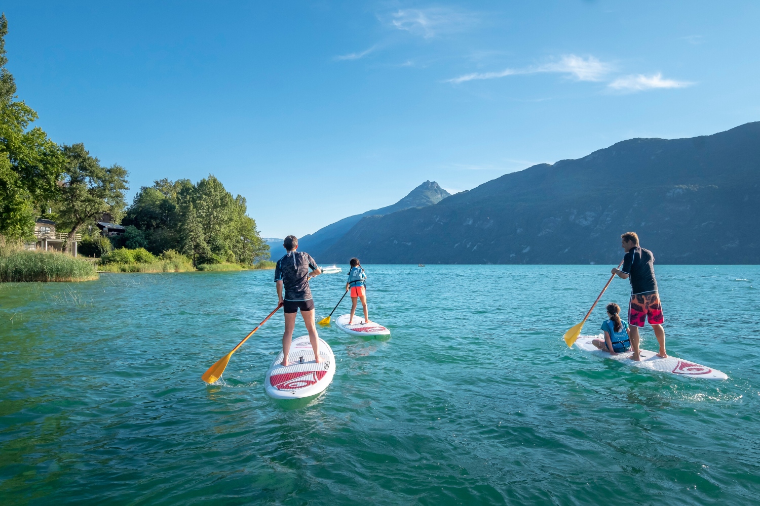 SUP-auvergne-rhone-alpes-france