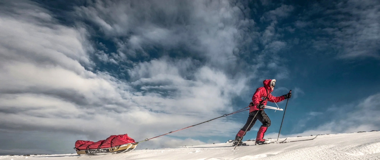 Shackleton-norway