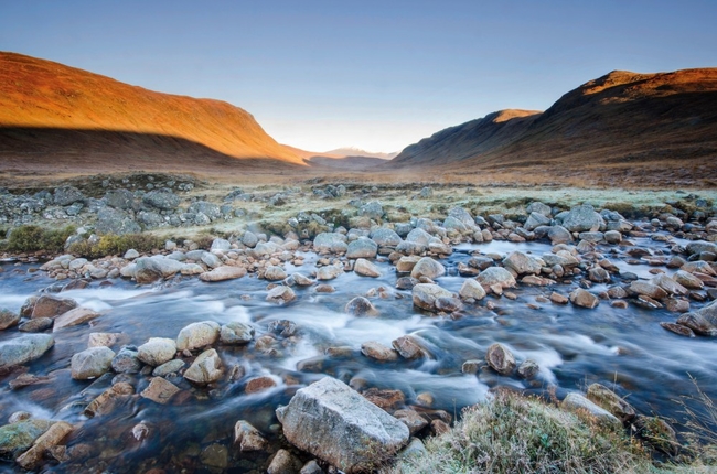 A beautiful highland sunset in Scotland ©Getty Images.jpg