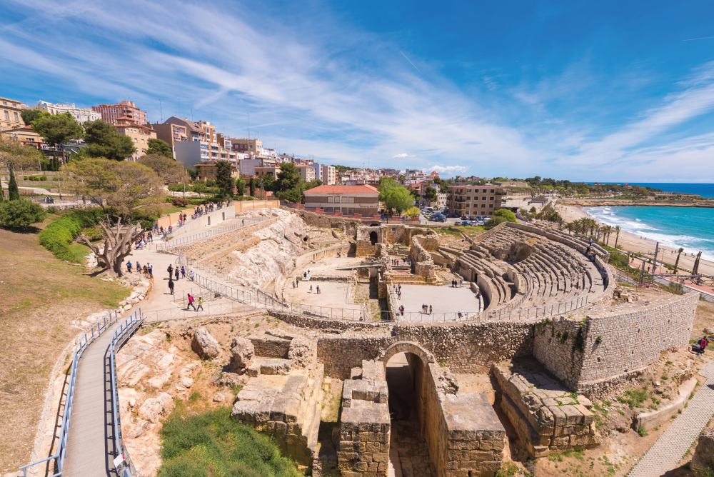 Ancient Tarragona Roman Ruins - Costa Daurada CREDIT Jose Carlos Leon.jpg