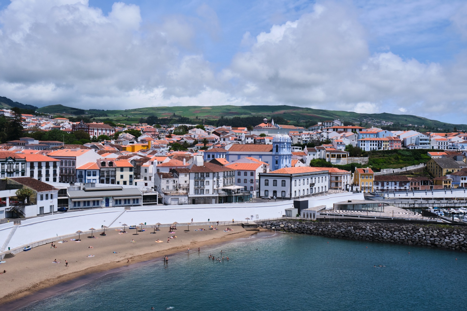 azores