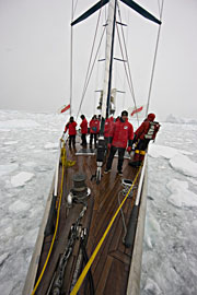 Antarctic-Crew