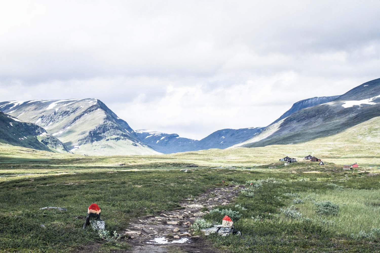 beautiful landscapes on the fjllrven classic credit tristan kennedy