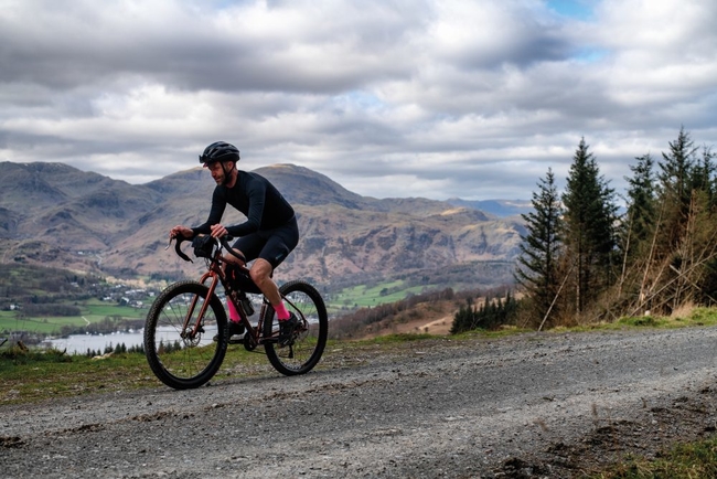 Bike with a view © Andy Lloyd.JPG