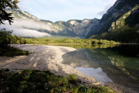 Bohinj-Lake