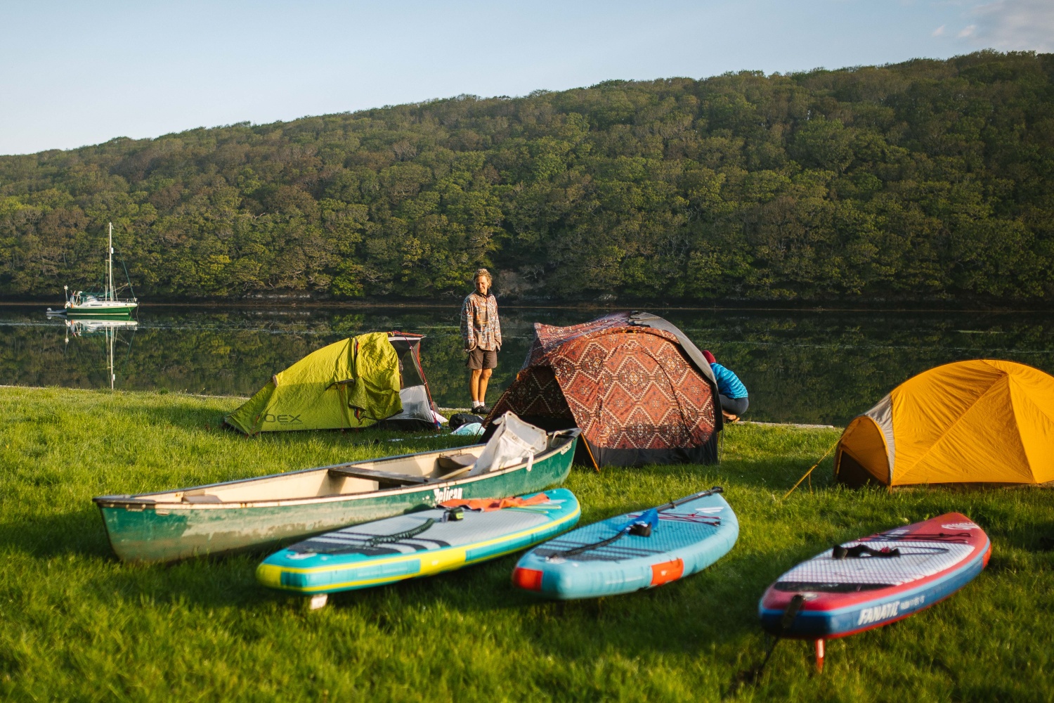 camping-cornwall