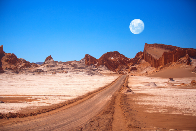 Chile and Easter Island - Moon Valley - AdobeStock_99437975.jpeg