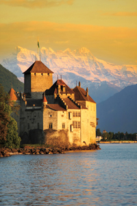 Chillon_Castle