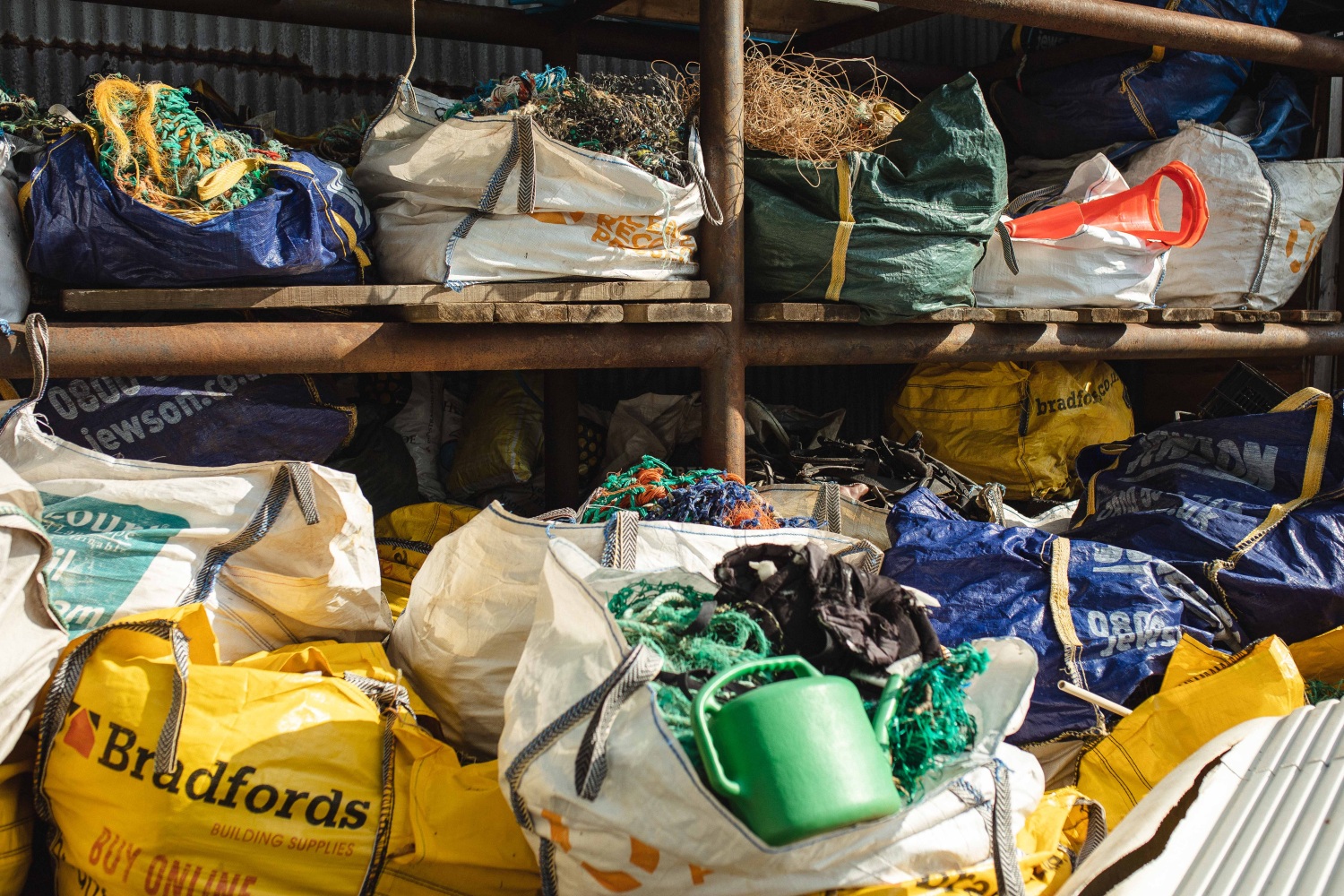 collected-plastic-cornwall