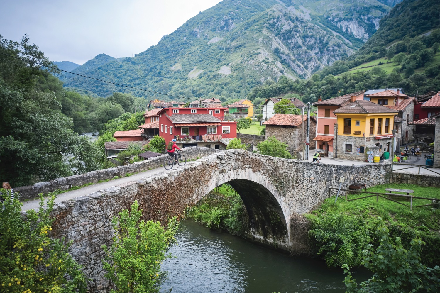 cycling-asturias-spain