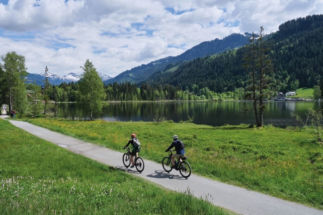 Dave discovers a great new way to explore KitzbÜhel's varied terrain © Daniel Wildey_web.jpg