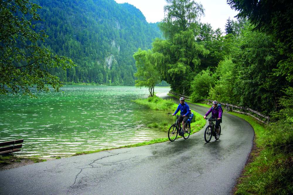 bike tours of austria