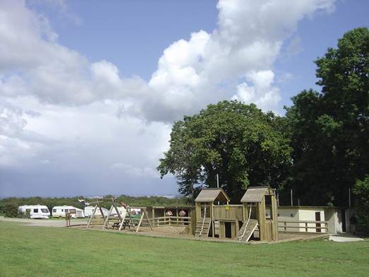 East creech campsite dorset