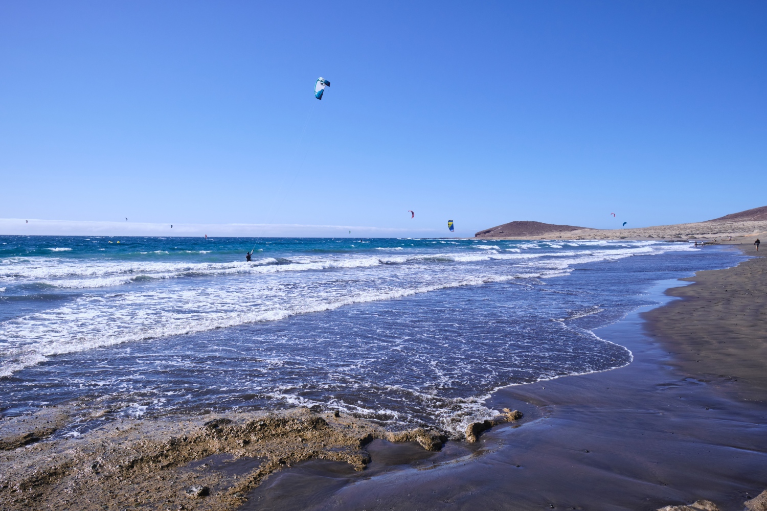 kitesurfing-tenerife