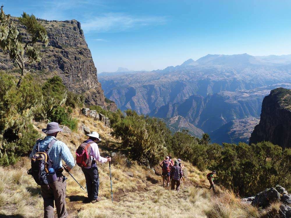 ethiopia