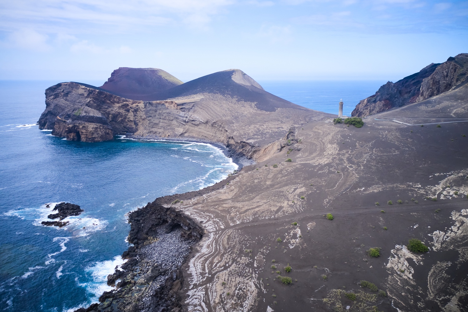 Faial-coastine-Azores