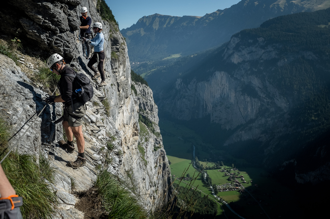 Fantastic Via Ferrata in Murren.jpg