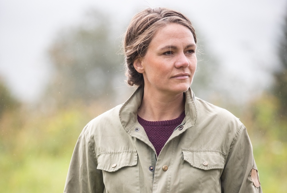 fjallravens sustainability manager christiane dolva