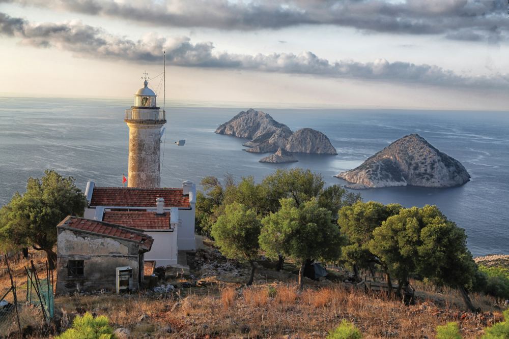 Gelidonya Lighthouse Turkey 2