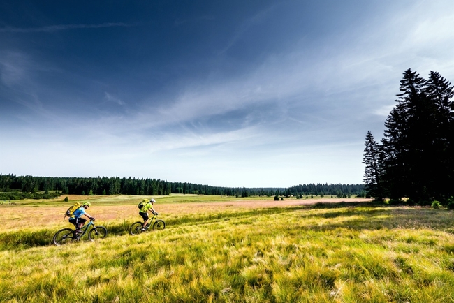 Great cycyling through the Czech Republic's Krusne hory CREDIT Petr Slavík.jpg