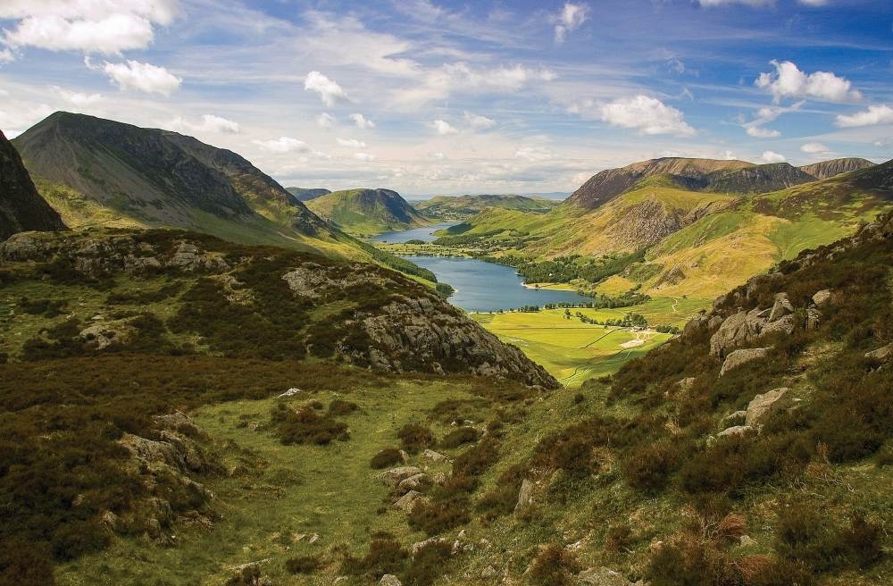 haystacks