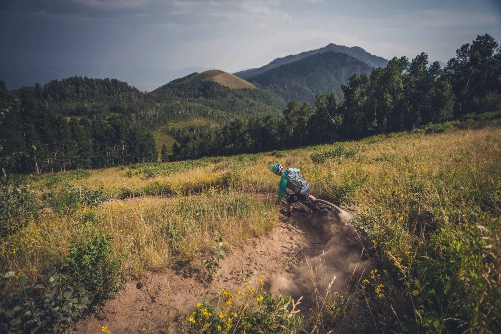 heading out into the utah wilderness