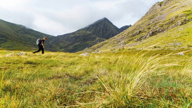 Hiking below Carrauntoohil mountain, Ireland CREDIT Marty Orton.jpg