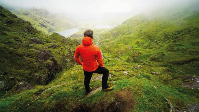 Hiking Carrauntoohil mountain, Ireland CREDIT Marty Orton.jpg