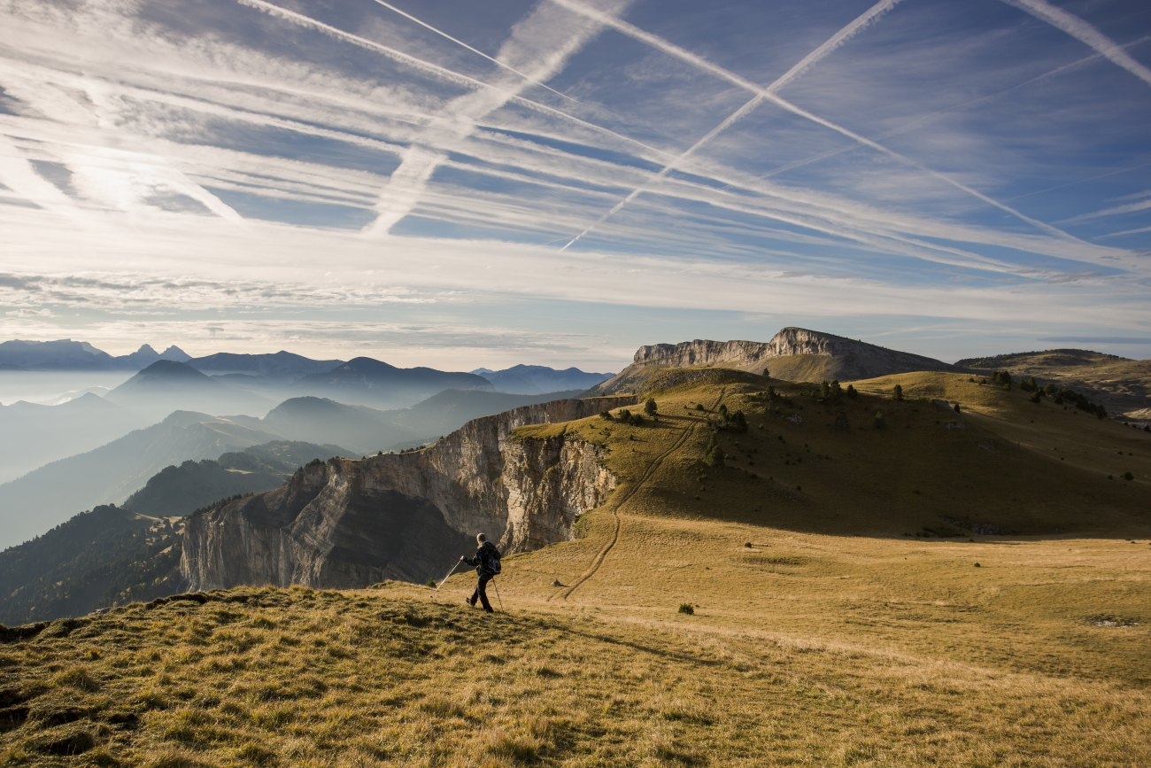 hiking in vercors isre france credit isre attractivit pjayet