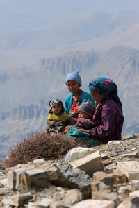 Himalayas_women