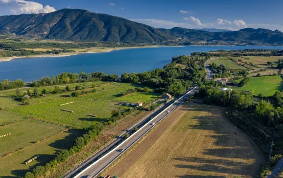 Catalonia Grand Tour Section 3   Spectacular landscapes of the Pyrenees