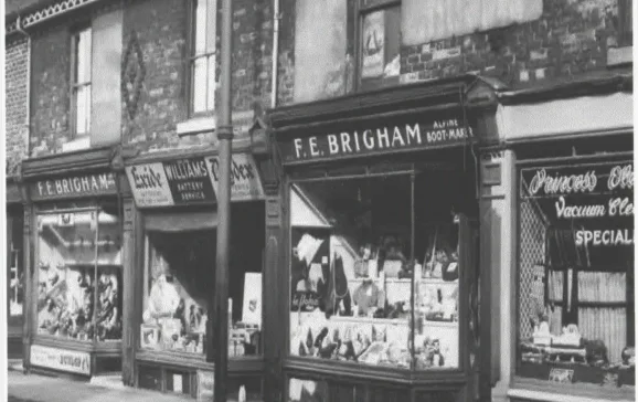 Conran street first store crop