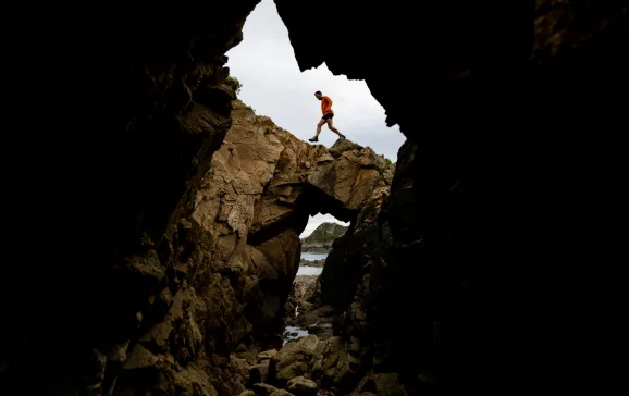 James Forrest exploring Brittany France CREDIT DMTwo 18