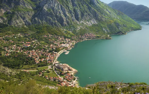 Lovcen National Park Montenegro