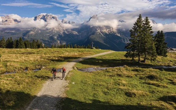 Madonna di Campiglio Trentino Italy CREDIT R.Kiaulehn 1