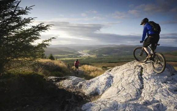 balblair mountain bike trails web