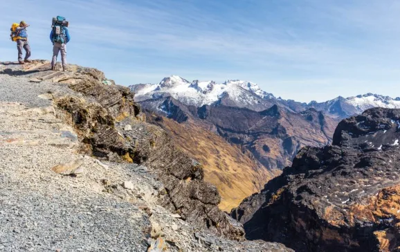 bolivia cordillera real