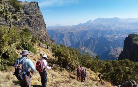 ethiopia