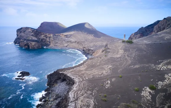 faial coastline azores credit daniel wildey