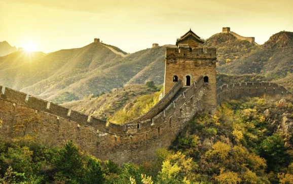 great wall of china